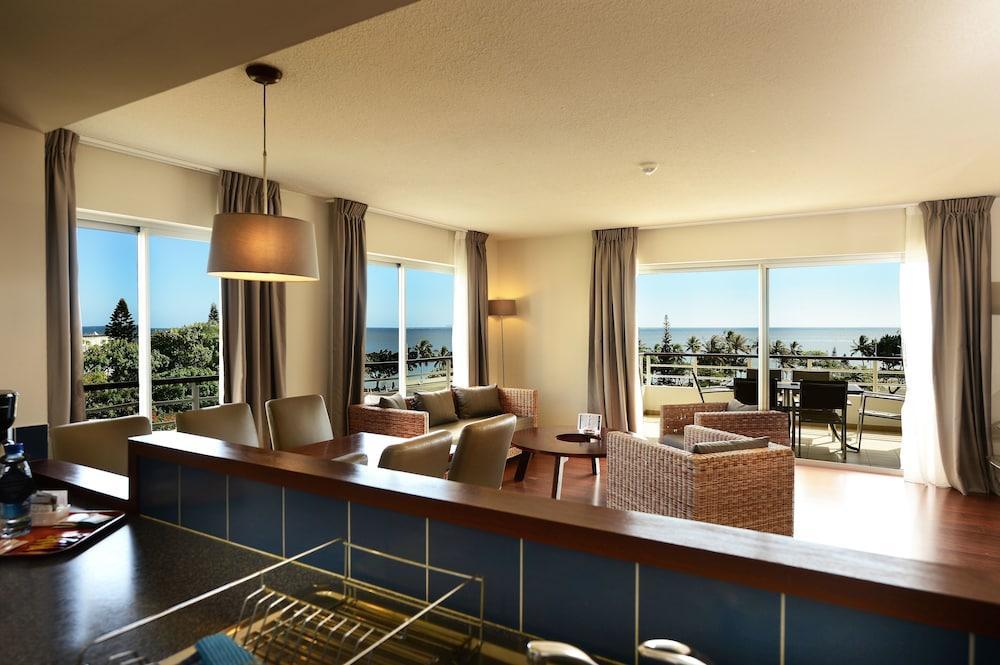 Hilton Noumea La Promenade Residences Exterior foto