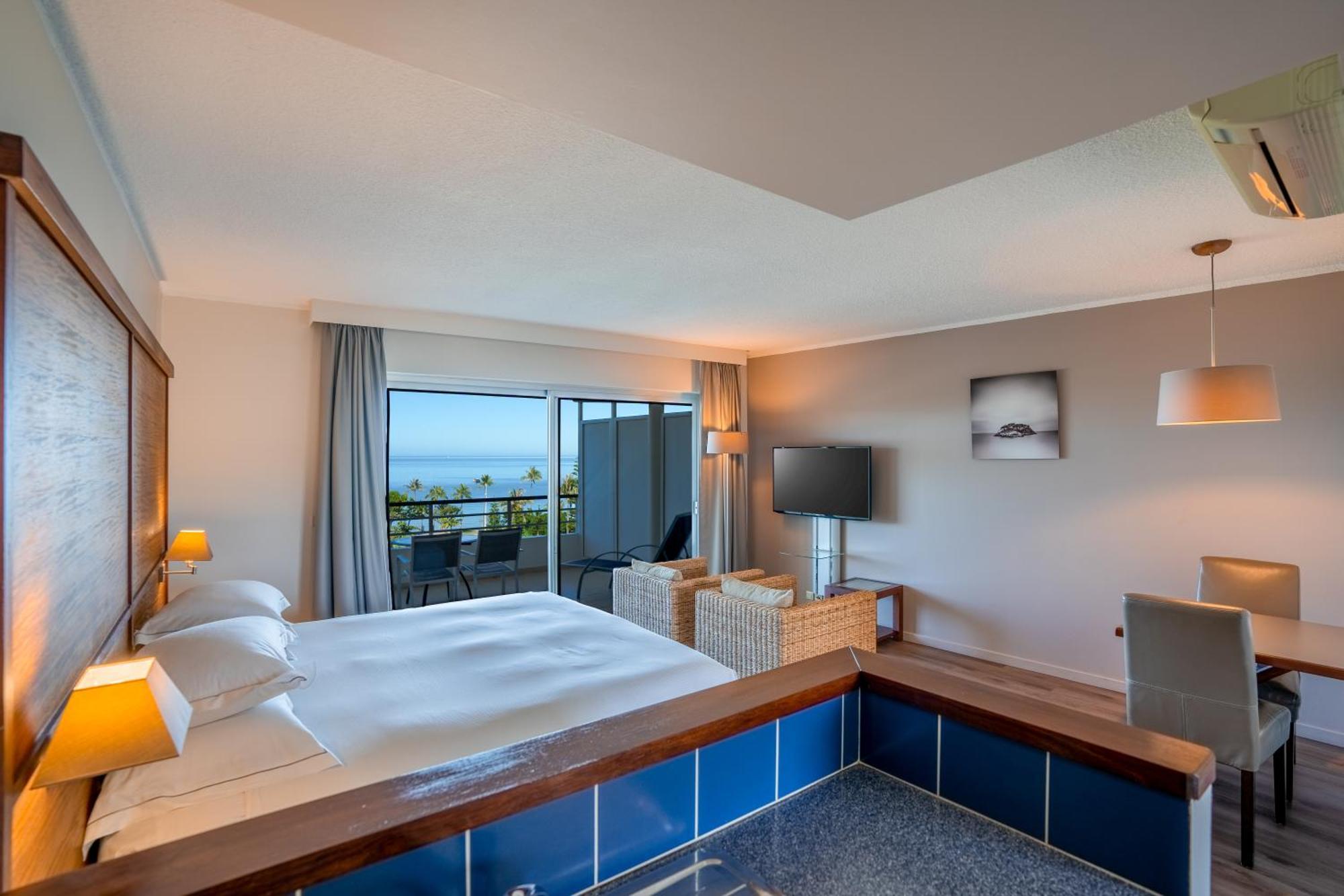 Hilton Noumea La Promenade Residences Exterior foto