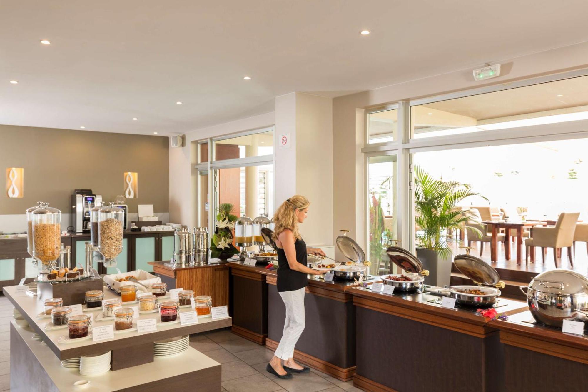 Hilton Noumea La Promenade Residences Zimmer foto