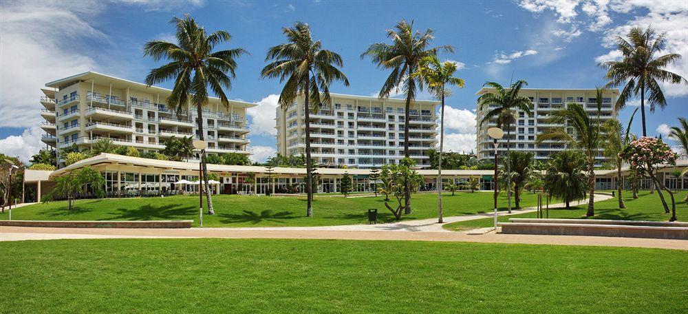 Hilton Noumea La Promenade Residences Exterior foto
