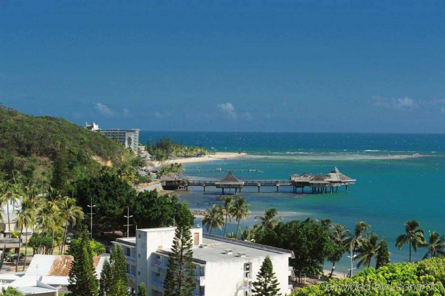 Hilton Noumea La Promenade Residences Exterior foto