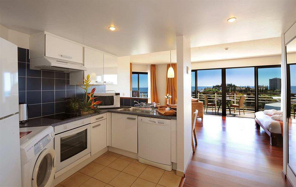 Hilton Noumea La Promenade Residences Exterior foto
